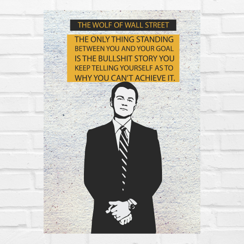 The Wolf of Wall Street Movie Poster Frame Hollywood Movies Framed Posters Film Cinema Artwork Canvas Painting Photo Frames For Wall Decor Living Room Bedroom  Study Room Restraunt Cafe Office & Home Decoration, the wolf of wall street movie poster,the wolf of wall street original movie poster, the wolf of wall street movie poster framed, the wolf of wall street movie poster hd, the wolf of wall street cinema poster, the wolf of wall street signed movie poster, the wolf of wall street official movie poster