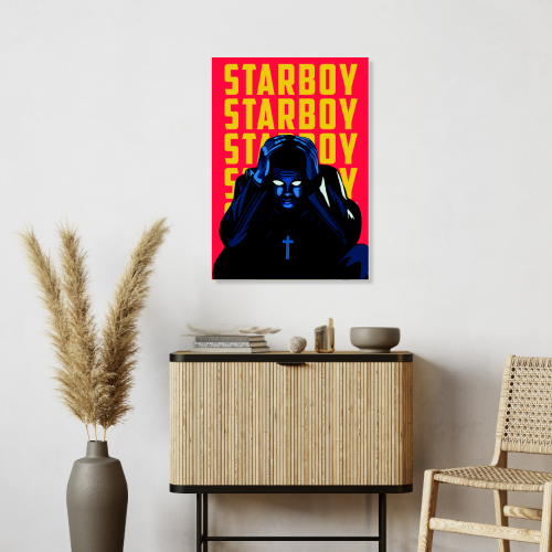 The Weeknd Singer Poster Frame Music Band Art work Framed Phosters Musicians Photo Frames for Wall Decor Restraunt Cafe Livingroom Bedroom & Office Decoration, the weeknd poster, the weeknd posters for room, the weeknd poster pinterest, the weeknd poster starboy, the weeknd poster design, the weeknd poster aestheic, the weeknd poster framed, the weeknd poster black & white, singers posters design, posters for wall posters for room decor, posters for bedroom, posters for wall decor, posters for room