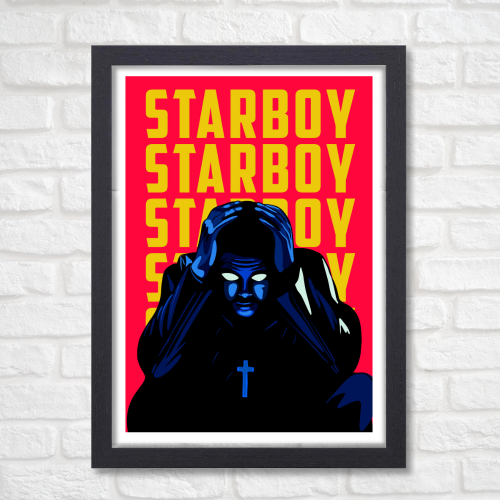 The Weeknd Singer Poster Frame Music Band Art work Framed Phosters Musicians Photo Frames for Wall Decor Restraunt Cafe Livingroom Bedroom & Office Decoration, the weeknd poster, the weeknd posters for room, the weeknd poster pinterest, the weeknd poster starboy, the weeknd poster design, the weeknd poster aestheic, the weeknd poster framed, the weeknd poster black & white, singers posters design, posters for wall posters for room decor, posters for bedroom, posters for wall decor, posters for room