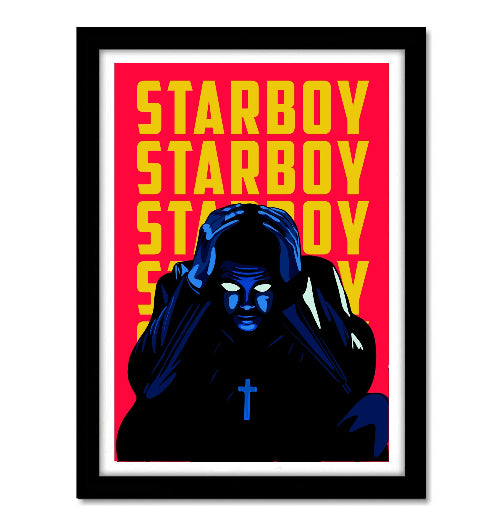 The Weeknd Singer Poster Frame Music Band Art work Framed Phosters Musicians Photo Frames for Wall Decor Restraunt Cafe Livingroom Bedroom & Office Decoration, the weeknd poster, the weeknd posters for room, the weeknd poster pinterest, the weeknd poster starboy, the weeknd poster design, the weeknd poster aestheic, the weeknd poster framed, the weeknd poster black & white, singers posters design, posters for wall posters for room decor, posters for bedroom, posters for wall decor, posters for room