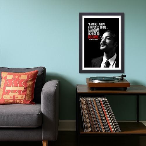 Pursuit Of Happiness Movie Poster Frame Motivational Quotes Artwork Framed Posters Hollywood Movies Canvas Painting Photo Frames for Wall Decor Home Decoration Living Room Bedroom Office Study Room Cafe, the pursuit of happyness poster, the pursuit of happyness poster hd, the pursuit of happyness movie poster, the pursuit of happyness 2006 poster, the pursuit of happyness official poster, the pursuit of happyness movie poster hd, the pursuit of happyness photos, the pursuit of happyness movie images