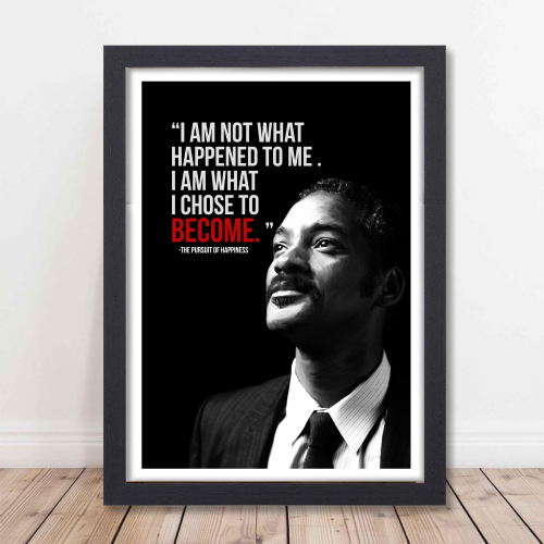 Pursuit Of Happiness Movie Poster Frame Motivational Quotes Artwork Framed Posters Hollywood Movies Canvas Painting Photo Frames for Wall Decor Home Decoration Living Room Bedroom Office Study Room Cafe, the pursuit of happyness poster, the pursuit of happyness poster hd, the pursuit of happyness movie poster, the pursuit of happyness 2006 poster, the pursuit of happyness official poster, the pursuit of happyness movie poster hd, the pursuit of happyness photos, the pursuit of happyness movie images