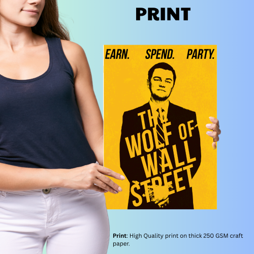 hollywood movies poster 2025, hollywood movies poster design, hollywood movie posters photos, hollywood movie posters store, hollywood movie poster background, hollywood movie poster, hollywood movie poster frames, hollywood movie poster all, hollywood movie poster photo, hollywood movie poster design, The Wolf of Wall Street Movie Poster Frame Hollywood Movies Framed Posters Film Cinema Artwork Canvas Painting Photo Frames For Wall Decor Living Room Bedroom  Study Room Restraunt Cafe Office & Home walls