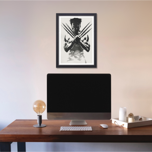The Wolverine Movie Poster Frame Action Sci-fi Film Series Framed Posters Hollywood Movies Art work Canvas Painting Photo Frames For Wall Decor Living Room Bedroom  Study Room Restraunt Cafe Office & Home Decoration, The Wolverine poster, The Wolverine poster 2013, The Wolverine movie poster, The Wolverine teaser poster, The Wolverine official poster, The Wolverine 2013 poster, The Wolverine poster hd, The Wolverine photo, The Wolverine movie pics, hollywood movies poster, hollywood moviesposter images