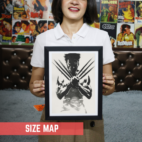 The Wolverine Movie Poster Frame Action Sci-fi Film Series Framed Posters Hollywood Movies Art work Canvas Painting Photo Frames For Wall Decor Living Room Bedroom  Study Room Restraunt Cafe Office & Home Decoration, The Wolverine poster, The Wolverine poster 2013, The Wolverine movie poster, The Wolverine teaser poster, The Wolverine official poster, The Wolverine 2013 poster, The Wolverine poster hd, The Wolverine photo, The Wolverine movie pics, hollywood movies poster, hollywood moviesposter images