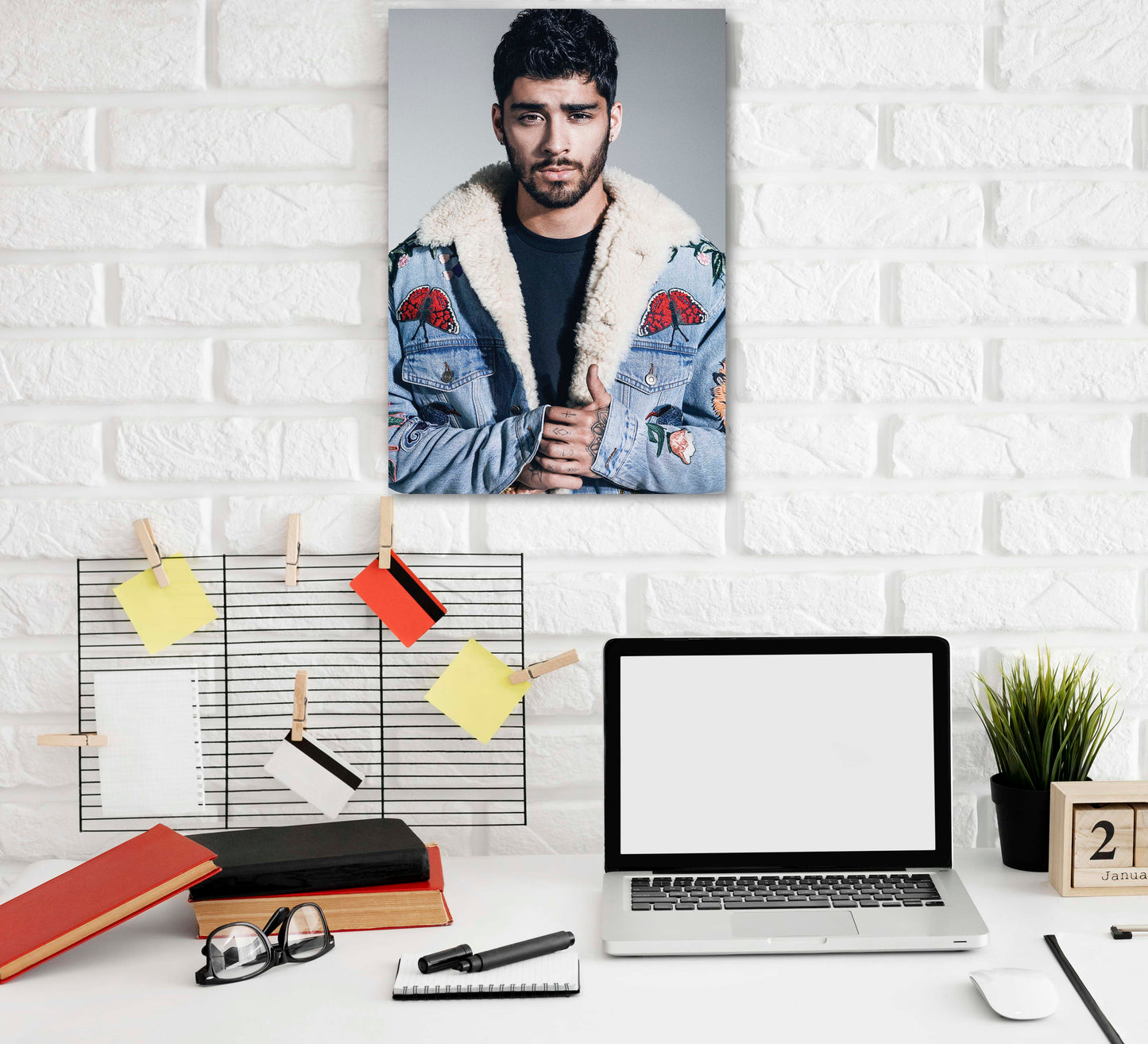 Zayn Malik Art Work