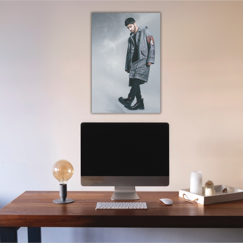 Zayn Malik Art Work Poster Frame English Singer Canvas Painting Framed Posters Music Band Photo Frames for Wall Decor Bedroom Livingroom Dining Hall Kitchen & Office Walls Decoration, Zayn Malik Poster, Zayn Malik Poster girl, Zayn Malik Poster meme, Zayn Malik Poster amazon, Zayn Malik Poster for wall, Zayn Malik signed Poster, Zayn Malik Album Poster, Zayn Malik Concert Poster, Zayn Malik wall Poster, zayn malik wallpaper, zayn malik wallpaper hd, zayn malik wallpaper 4k, zayn malik wallpaper photo