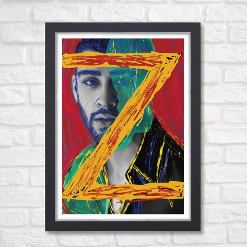 Zayn Malik Art Work Poster Frame English Singer Canvas Painting Framed Posters Music Band Photo Frames for Wall Decor Bedroom Livingroom Dining Hall Kitchen & Office Walls Decoration, Zayn Malik Poster, Zayn Malik Poster girl, Zayn Malik Poster meme, Zayn Malik Poster amazon, Zayn Malik Poster for wall, Zayn Malik signed Poster, Zayn Malik Album Poster, Zayn Malik Concert Poster, Zayn Malik wall Poster, zayn malik wallpaper, zayn malik wallpaper hd, zayn malik wallpaper 4k, zayn malik wallpaper photo