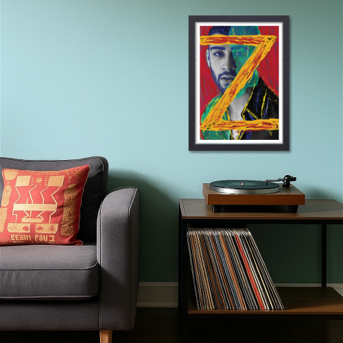 Zayn Malik Art Work Poster Frame English Singer Canvas Painting Framed Posters Music Band Photo Frames for Wall Decor Bedroom Livingroom Dining Hall Kitchen & Office Walls Decoration, Zayn Malik Poster, Zayn Malik Poster girl, Zayn Malik Poster meme, Zayn Malik Poster amazon, Zayn Malik Poster for wall, Zayn Malik signed Poster, Zayn Malik Album Poster, Zayn Malik Concert Poster, Zayn Malik wall Poster, zayn malik wallpaper, zayn malik wallpaper hd, zayn malik wallpaper 4k, zayn malik wallpaper photo