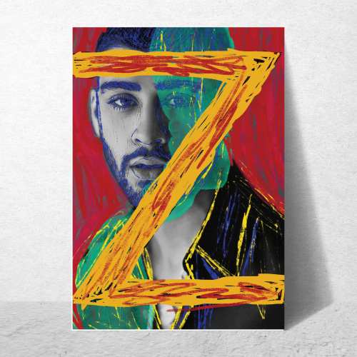 Zayn Malik Art Work Poster Frame English Singer Canvas Painting Framed Posters Music Band Photo Frames for Wall Decor Bedroom Livingroom Dining Hall Kitchen & Office Walls Decoration, Zayn Malik Poster, Zayn Malik Poster girl, Zayn Malik Poster meme, Zayn Malik Poster amazon, Zayn Malik Poster for wall, Zayn Malik signed Poster, Zayn Malik Album Poster, Zayn Malik Concert Poster, Zayn Malik wall Poster, zayn malik wallpaper, zayn malik wallpaper hd, zayn malik wallpaper 4k, zayn malik wallpaper photo