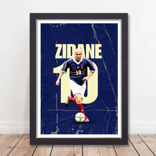 Zinedine Zidane Poster Frame French Association Football Manager Framed Poster Game Sport Players Artwork Canvas Painting with Photo Frames for wall decor for Livingroom restraunt cafe Boys room bedroom turf Home & Office Decoration, zidane juventus poster, zidane poster real madrid, zidane worls cup poster, zidane poster framed, zinedine zidane poster, zinedine zidane photos,  zinedine zidane frame, zinedine zidane frames, zidane framed shirt, zidane framed jersey, zidane framed picture, zidane photo frame