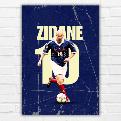 Zinedine Zidane Poster Frame French Association Football Manager Framed Poster Game Sport Players Artwork Canvas Painting with Photo Frames for wall decor for Livingroom restraunt cafe Boys room bedroom turf Home & Office Decoration, zidane juventus poster, zidane poster real madrid, zidane worls cup poster, zidane poster framed, zinedine zidane poster, zinedine zidane photos,  zinedine zidane frame, zinedine zidane frames, zidane framed shirt, zidane framed jersey, zidane framed picture, zidane photo frame