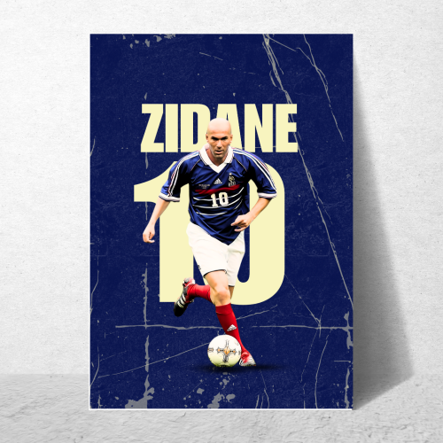Zinedine Zidane Poster Frame French Association Football Manager Framed Poster Game Sport Players Artwork Canvas Painting with Photo Frames for wall decor for Livingroom restraunt cafe Boys room bedroom turf Home & Office Decoration, zidane juventus poster, zidane poster real madrid, zidane worls cup poster, zidane poster framed, zinedine zidane poster, zinedine zidane photos,  zinedine zidane frame, zinedine zidane frames, zidane framed shirt, zidane framed jersey, zidane framed picture, zidane photo frame