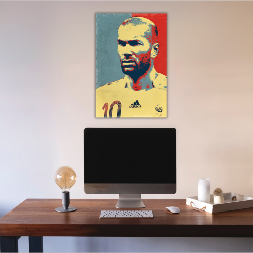 zidane photo frame, zidane poster framed, zidane signed shirt framed, zidane wall art, zidane wall poster, zidane wallpaper, Zinedine Zidane Poster Frame French Association Football Manager Framed Poster Game Sport Players Artwork Canvas Painting with Photo Frames for wall decor for Livingroom restraunt cafe Boys room bedroom turf Home & Office Decoration, zidane juventus poster, zidane poster real madrid, zidane worls cup poster, zidane poster framed, zinedine zidane poster, zinedine zidane photos,  zinedi