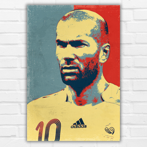 Zinedine Zidane Poster Frame French Association Football Manager Framed Poster Game Sport Players Artwork Canvas Painting with Photo Frames for wall decor for Livingroom restraunt cafe Boys room bedroom turf Home & Office Decoration, zidane juventus poster, zidane poster real madrid, zidane worls cup poster, zidane poster framed, zinedine zidane poster, zinedine zidane photos,  zinedine zidane frame, zinedine zidane frames, zidane framed shirt, zidane framed jersey, zidane framed picture, zidane photo frame