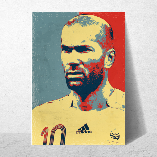 Zinedine Zidane Poster Frame French Association Football Manager Framed Poster Game Sport Players Artwork Canvas Painting with Photo Frames for wall decor for Livingroom restraunt cafe Boys room bedroom turf Home & Office Decoration, zidane juventus poster, zidane poster real madrid, zidane worls cup poster, zidane poster framed, zinedine zidane poster, zinedine zidane photos,  zinedine zidane frame, zinedine zidane frames, zidane framed shirt, zidane framed jersey, zidane framed picture, zidane photo frame