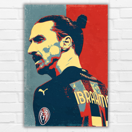 Zlatan Ibrahimovic Poster Frame Swedish former footballer Motivational Quote Framed Posters Game Sport Players Artwork Canvas Painting with Photo Frames for wall decor for Livingroom restraunt cafe Boys room bedroom turf Home & Office Decoration, zlatan ibrahimovic poster, zlatan ibrahimovic quotes, zlatan ibrahimovic picture, zlatan ibrahimovic frames, zlatan poster, zlatan quote poster, zlatan frame, zlatan wall art