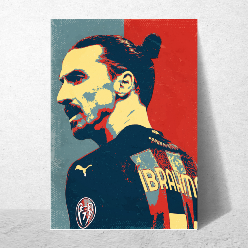 Zlatan Ibrahimovic Poster Frame Swedish former footballer Motivational Quote Framed Posters Game Sport Players Artwork Canvas Painting with Photo Frames for wall decor for Livingroom restraunt cafe Boys room bedroom turf Home & Office Decoration, zlatan ibrahimovic poster, zlatan ibrahimovic quotes, zlatan ibrahimovic picture, zlatan ibrahimovic frames, zlatan poster, zlatan quote poster, zlatan frame, zlatan wall art