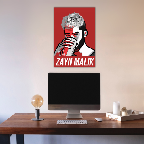 zayn malik wallpapers, zayn malik wall frame, zayn malik Frame Wallpaper, zayn malik frame, zayn malik photo Frame, zayn malik face photo, singers posters design, posters for wall posters for room decor, posters for bedroom, posters for wall decor, posters for room aesthetic, singers poster, singers posters for room, Zayn Malik Art Work Poster Frame English Singer Canvas Painting Framed Posters Music Band Photo Frames for Wall Decor Bedroom Livingroom Dining Hall Kitchen & Office Walls Decoration