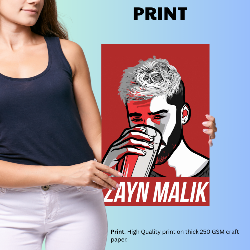 Zayn Malik Art Work Poster Frame English Singer Canvas Painting Framed Posters Music Band Photo Frames for Wall Decor Bedroom Livingroom Dining Hall Kitchen & Office Walls Decoration, Zayn Malik Poster, Zayn Malik Poster girl, Zayn Malik Poster meme, Zayn Malik Poster amazon, Zayn Malik Poster for wall, Zayn Malik signed Poster, Zayn Malik Album Poster, Zayn Malik Concert Poster, Zayn Malik wall Poster, zayn malik wallpaper, zayn malik wallpaper hd, zayn malik wallpaper 4k, zayn malik wallpaper photo