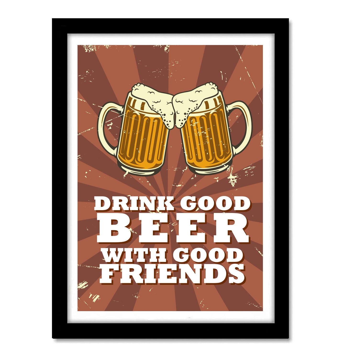 Beer Quote Funny Art work