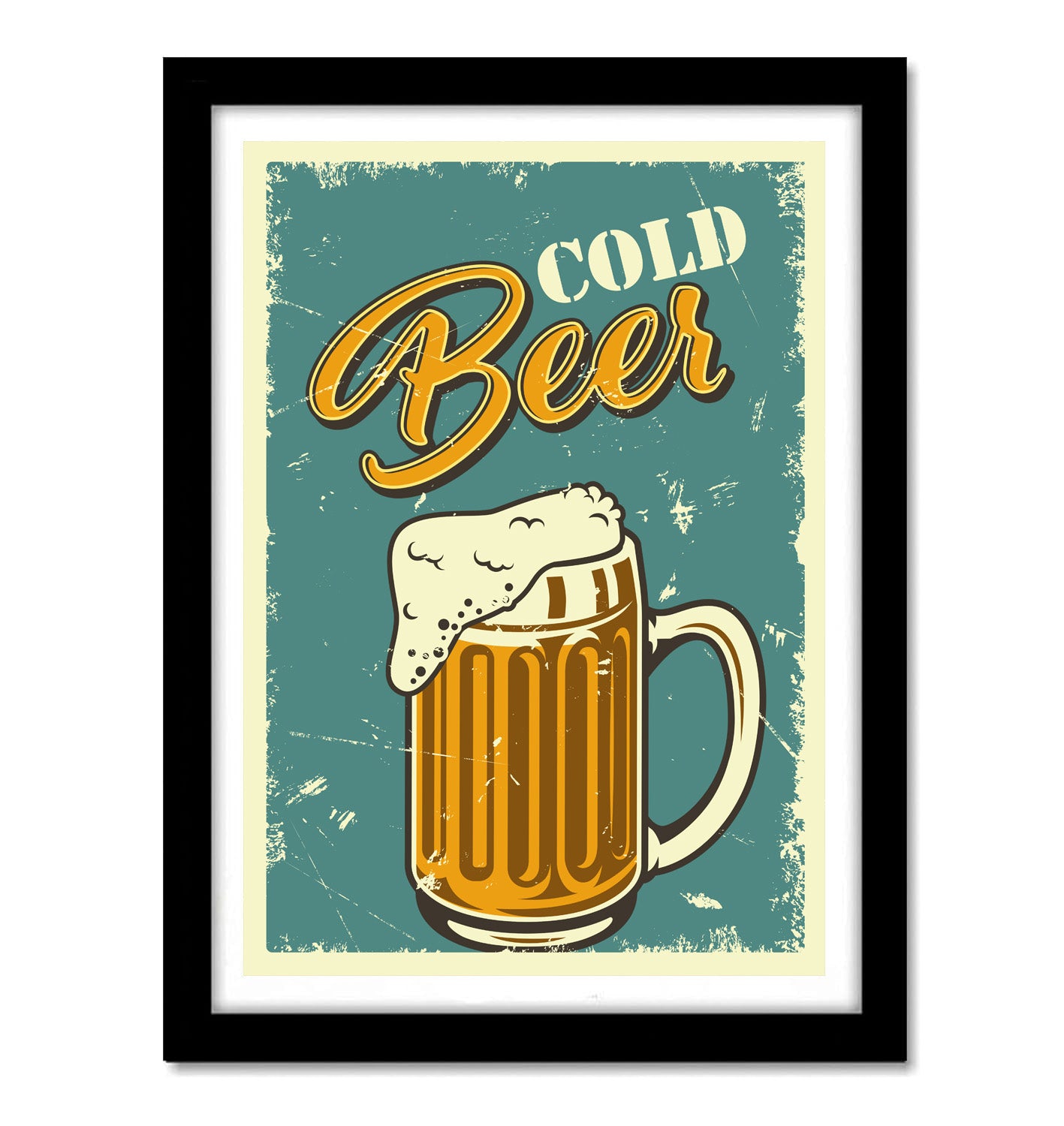 Beer Quote Funny Art work