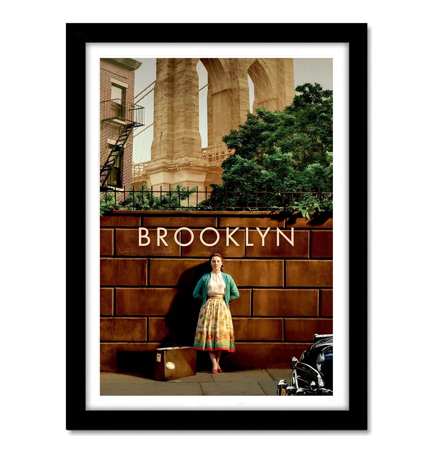 Brooklyn Movie Artwork