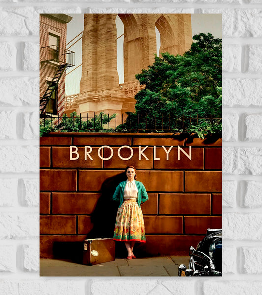 Brooklyn Movie Artwork