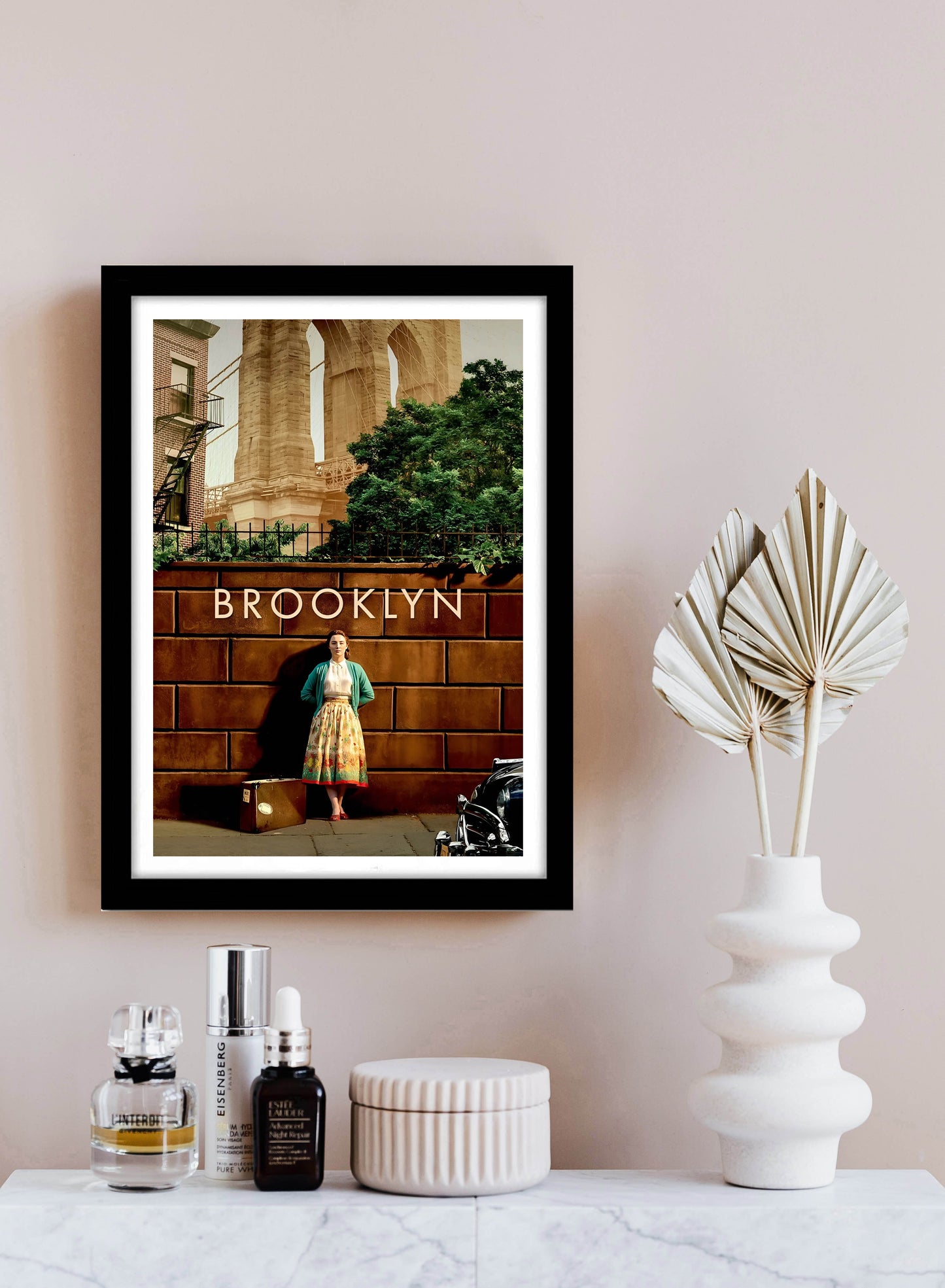 Brooklyn Movie Artwork