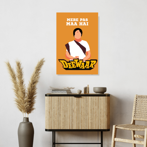 Deewar Movie Poster Frame Amitabh Bachchan Bollywood Movies Framed Posters Deewaar Artwork Canvas Painting Photo Frames For Wall Decor Restraunt Cafe Bedroom Living Room Decoration Home Office, deewar movie poster, deewar movie poster 1975, deewar movie poster font, deewar movie poster amitabh bachchan, deewar movie poster original poster, deewaar movie poster, deewaar film poster, deewaar poster, deewaar poster design, deewaar movie photo, deewar movie frame, deewar movie frame poster, deewar movie frame 