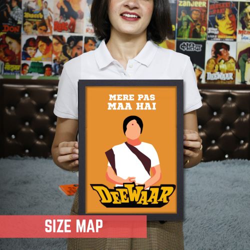 Deewar Movie Poster Frame Amitabh Bachchan Bollywood Movies Framed Posters Deewaar Artwork Canvas Painting Photo Frames For Wall Decor Restraunt Cafe Bedroom Living Room Decoration Home Office, deewar movie poster, deewar movie poster 1975, deewar movie poster font, deewar movie poster amitabh bachchan, deewar movie poster original poster, deewaar movie poster, deewaar film poster, deewaar poster, deewaar poster design, deewaar movie photo, deewar movie frame, deewar movie frame poster, deewar movie frame 