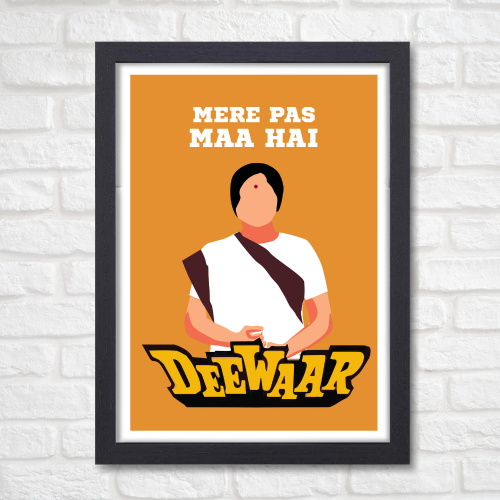 Deewar Movie Poster Frame Amitabh Bachchan Bollywood Movies Framed Posters Deewaar Artwork Canvas Painting Photo Frames For Wall Decor Restraunt Cafe Bedroom Living Room Decoration Home Office, deewar movie poster, deewar movie poster 1975, deewar movie poster font, deewar movie poster amitabh bachchan, deewar movie poster original poster, deewaar movie poster, deewaar film poster, deewaar poster, deewaar poster design, deewaar movie photo, deewar movie frame, deewar movie frame poster, deewar movie frame 