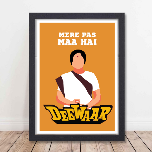 Deewar Movie Poster Frame Amitabh Bachchan Bollywood Movies Framed Posters Deewaar Artwork Canvas Painting Photo Frames For Wall Decor Restraunt Cafe Bedroom Living Room Decoration Home Office, deewar movie poster, deewar movie poster 1975, deewar movie poster font, deewar movie poster amitabh bachchan, deewar movie poster original poster, deewaar movie poster, deewaar film poster, deewaar poster, deewaar poster design, deewaar movie photo, deewar movie frame, deewar movie frame poster, deewar movie frame 
