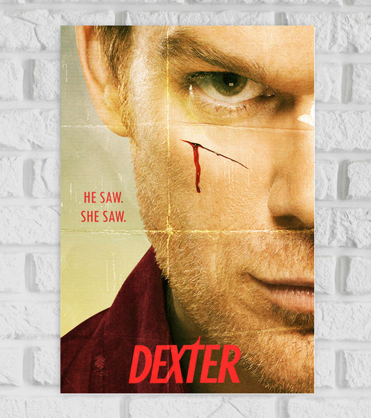 Dexter Series Art work