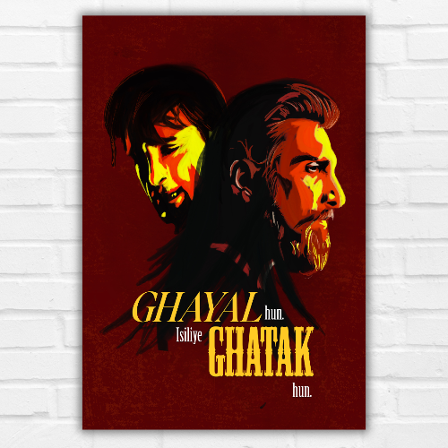 Dhurandhar Movie Quote Movie Frame Poster Movie Quote Framed Posters Wall Art Decor Photo Frames Poster Canvas For Bedroom Living Room Decoration Home Office wall Poster Gift, dhurandar movie poster, dhurandar movie poster hd, dhurandar movie poster 4k, dhurandar 2 movie poster 4k, dhurandar 2 movie poster hd, dhurandar movie rehman dakait poster, dhurandhar picture, dhurandhar poster, dhurandhar poster hd, dhurandhar poster 2, dhurandhar poster image, dhurandhar poster 4k, bollywood movies poster
