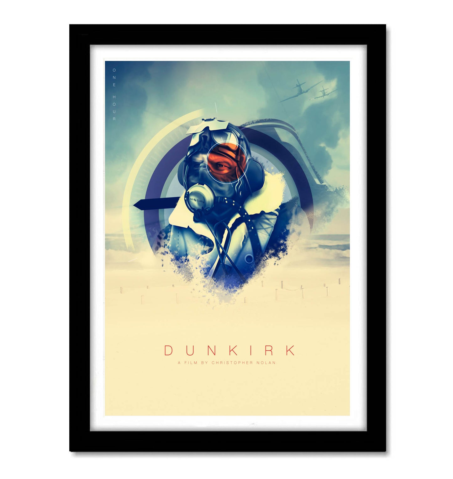 Dunkirk Movie Artwork