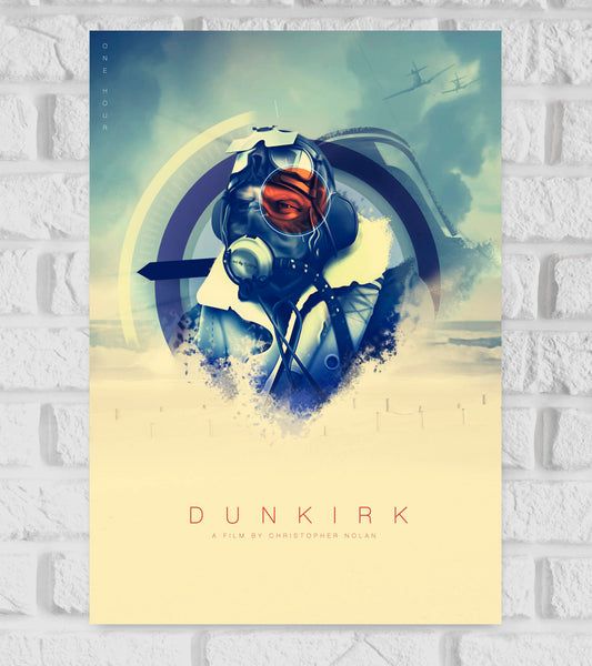 Dunkirk Movie Artwork