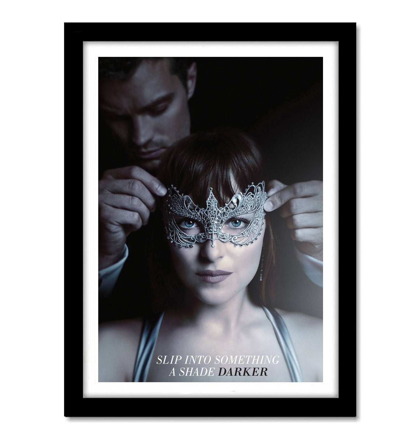 Fifty Shades Of Grey Movie Series Art work