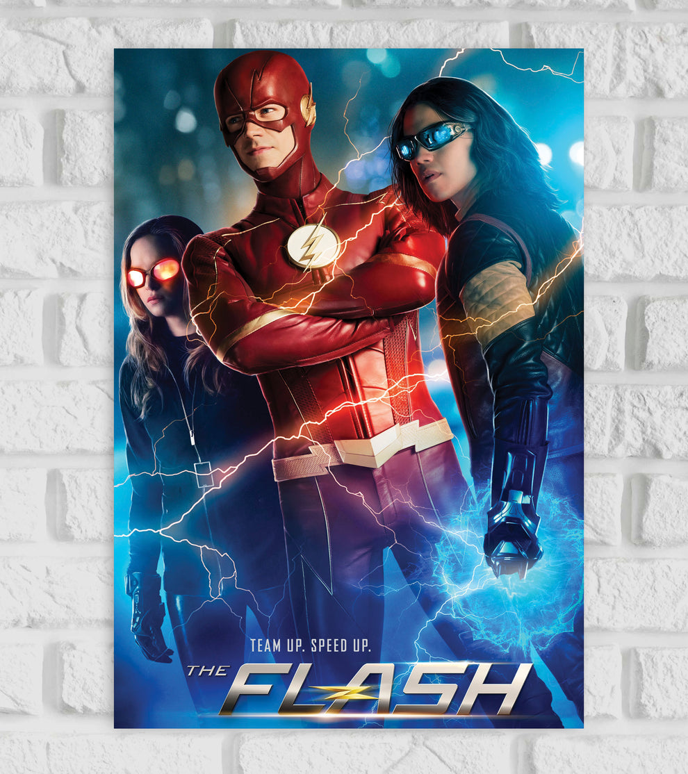 Flash Series Art work – Good Hope