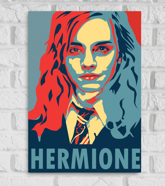 Hermione Corfield Actress Art work