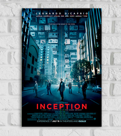 Inception Movie Art work