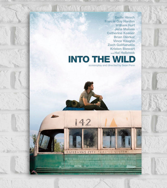 Into the Wild is not part of a media franchise. It is a standalone American biographical adventure drama film released in 2007. The movie was directed by Sean Penn and is based on the 1996 nonfiction book of the same name by Jon Krakauer The story follows Christopher McCandless, a young man who gives up his possessions and savings to explore the American wilderness, ultimately heading to Alaska in search of a deeper meaning to life. It stars Emile Hirsch as McCandless Hollywood Actor Action Drama