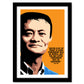 Jack Ma Motivational Art Work