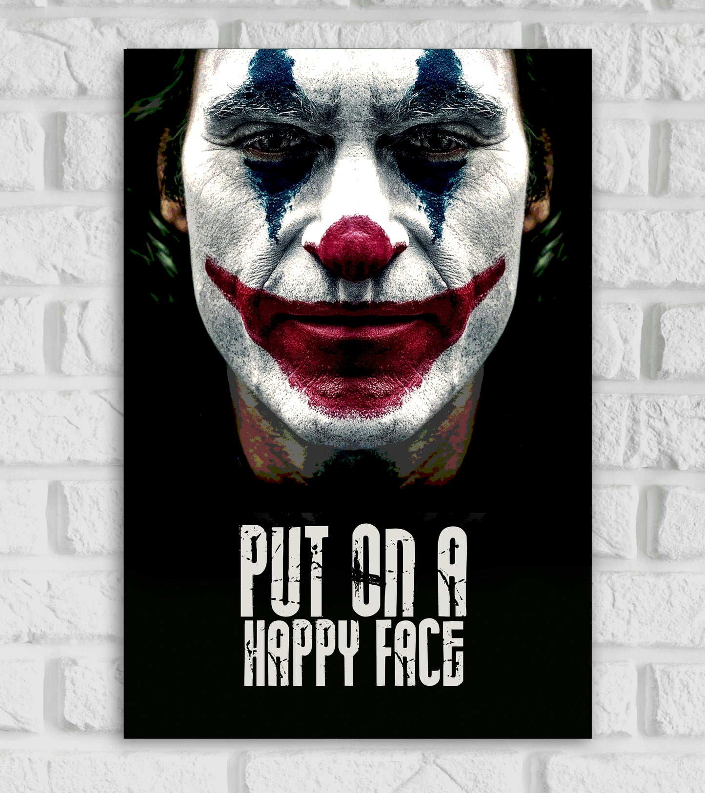 Joker Movie Art work
