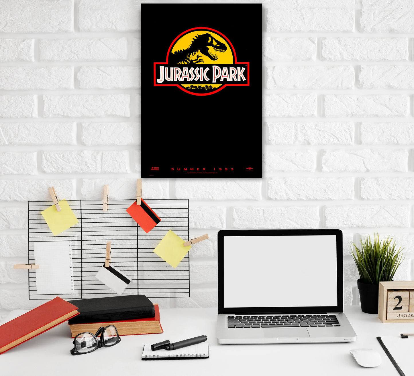 Jurassic park Movie Art work