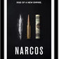 Narcos Series Art work