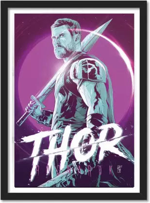 Thor Avenger Art work