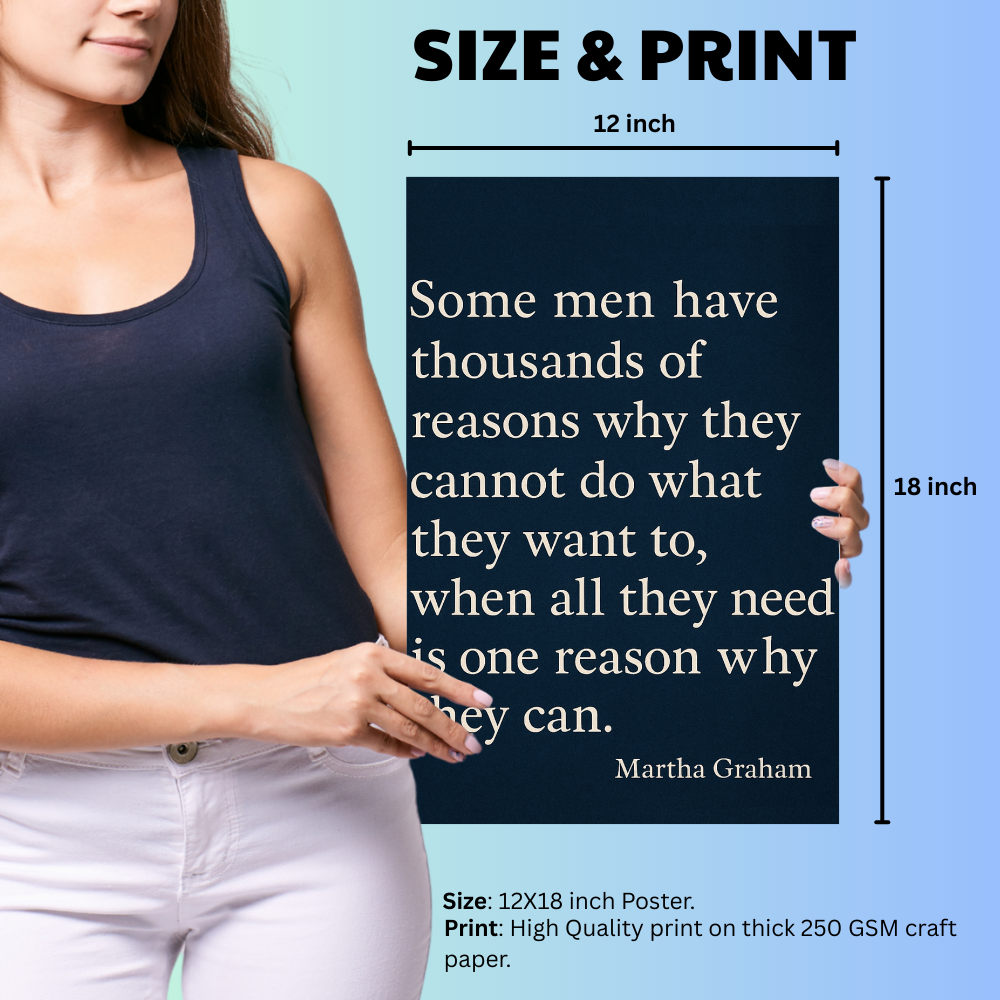 Motivational Quotes Poster Motivation Quote Posters Inspiring Lines Painting Stickers for Students & Study Room Library decoration Living room bedroom kitchen Dining hall & office wall decor 1(with framme or without frame)