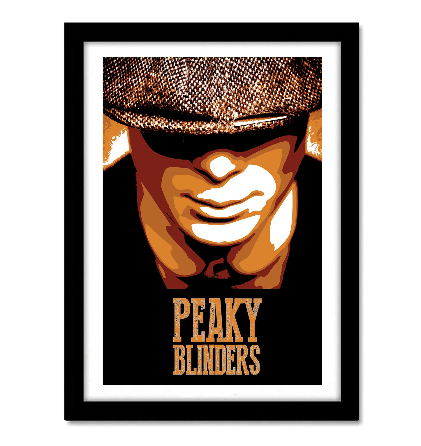 Peaky Blinders Series Art work