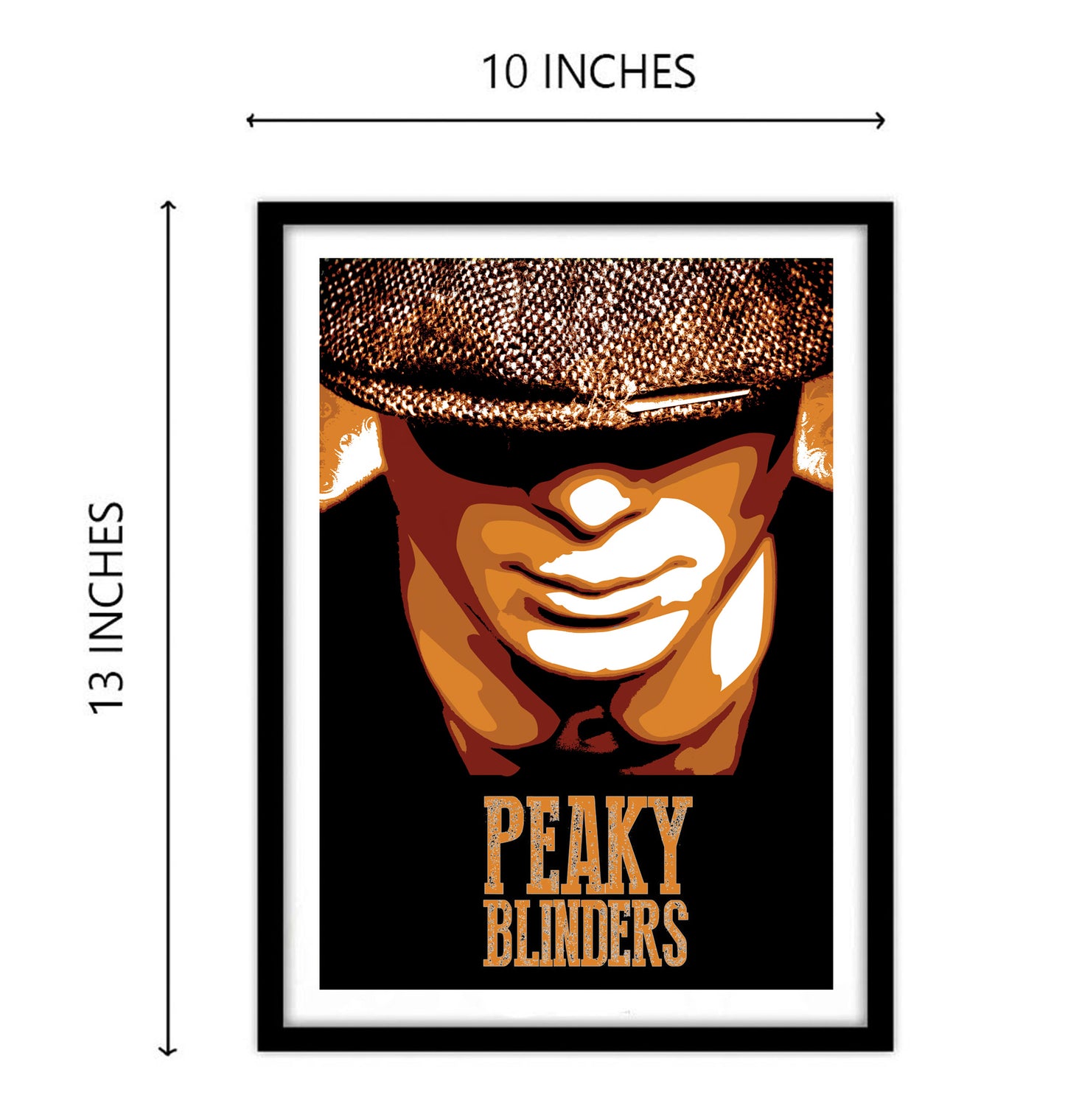 Peaky Blinders Series Art work